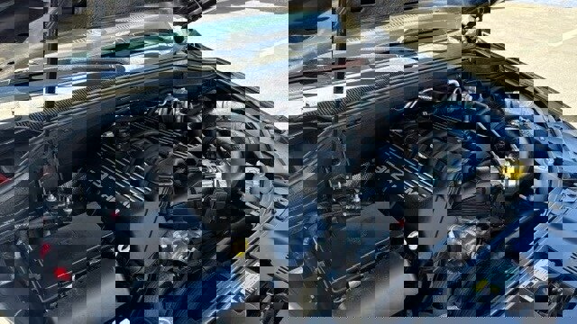 Used 2018 Dodge Durango SRT w/ SRT Interior Appearance Group image 13