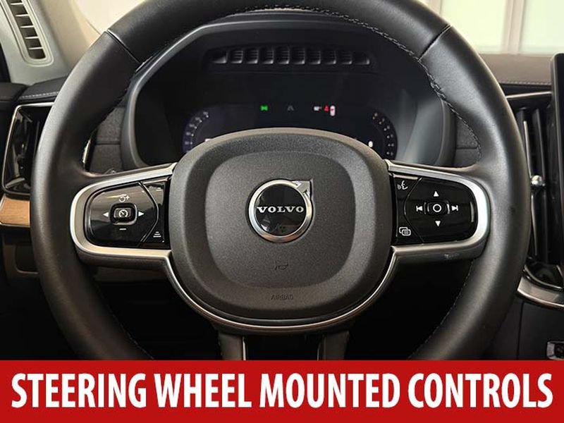 Used 2025 Volvo XC90 B6 Plus AWD/4WD image 11