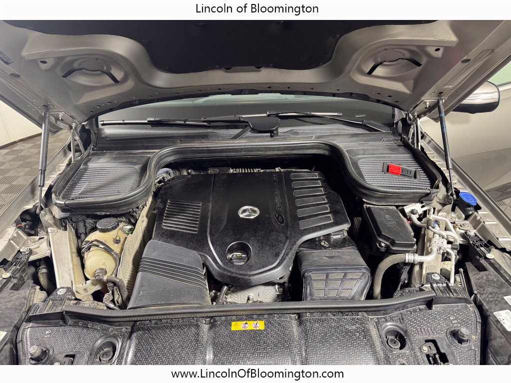 Used 2021 Mercedes-Benz GLS 450 4MATIC image 28