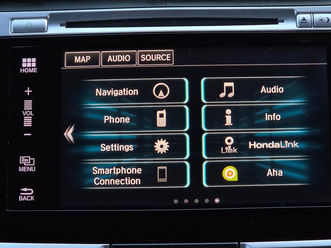 Used 2017 Honda Accord Touring image 19