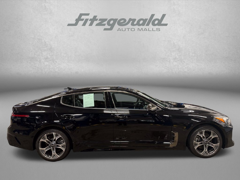 Used 2021 Kia Stinger GT-Line w/ Sun & Sound Package AWD/4WD image 5
