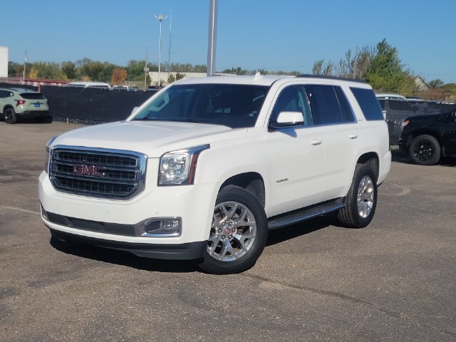 Used 2018 GMC Yukon SLE w/ SLE Value Package AWD/4WD image 4