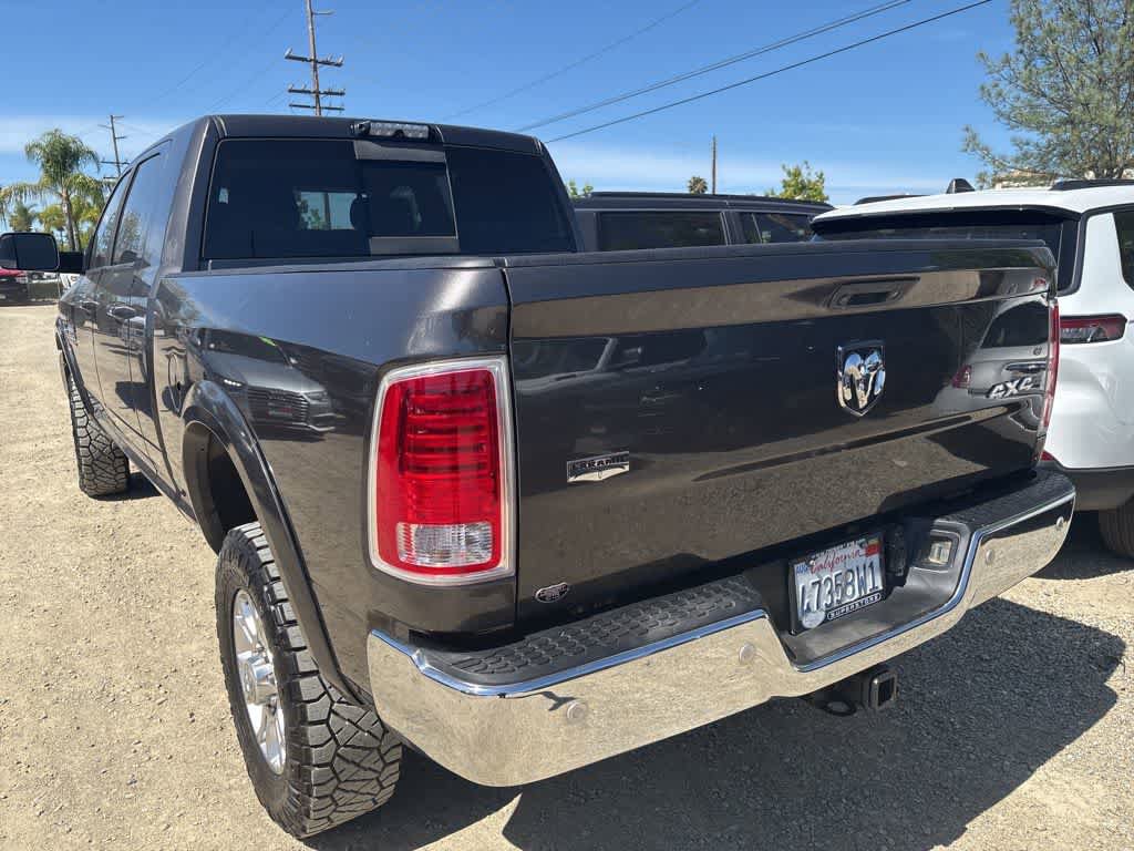Used 2016 RAM 2500 Laramie w/ Cold Weather Group image 12