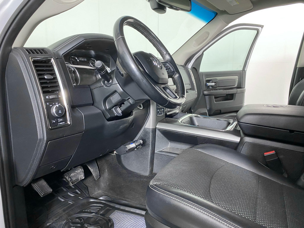 Used 2018 RAM 1500 Sport w/ Convenience Group AWD/4WD image 20