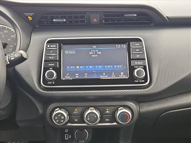 Used 2024 Nissan Kicks S FWD image 12