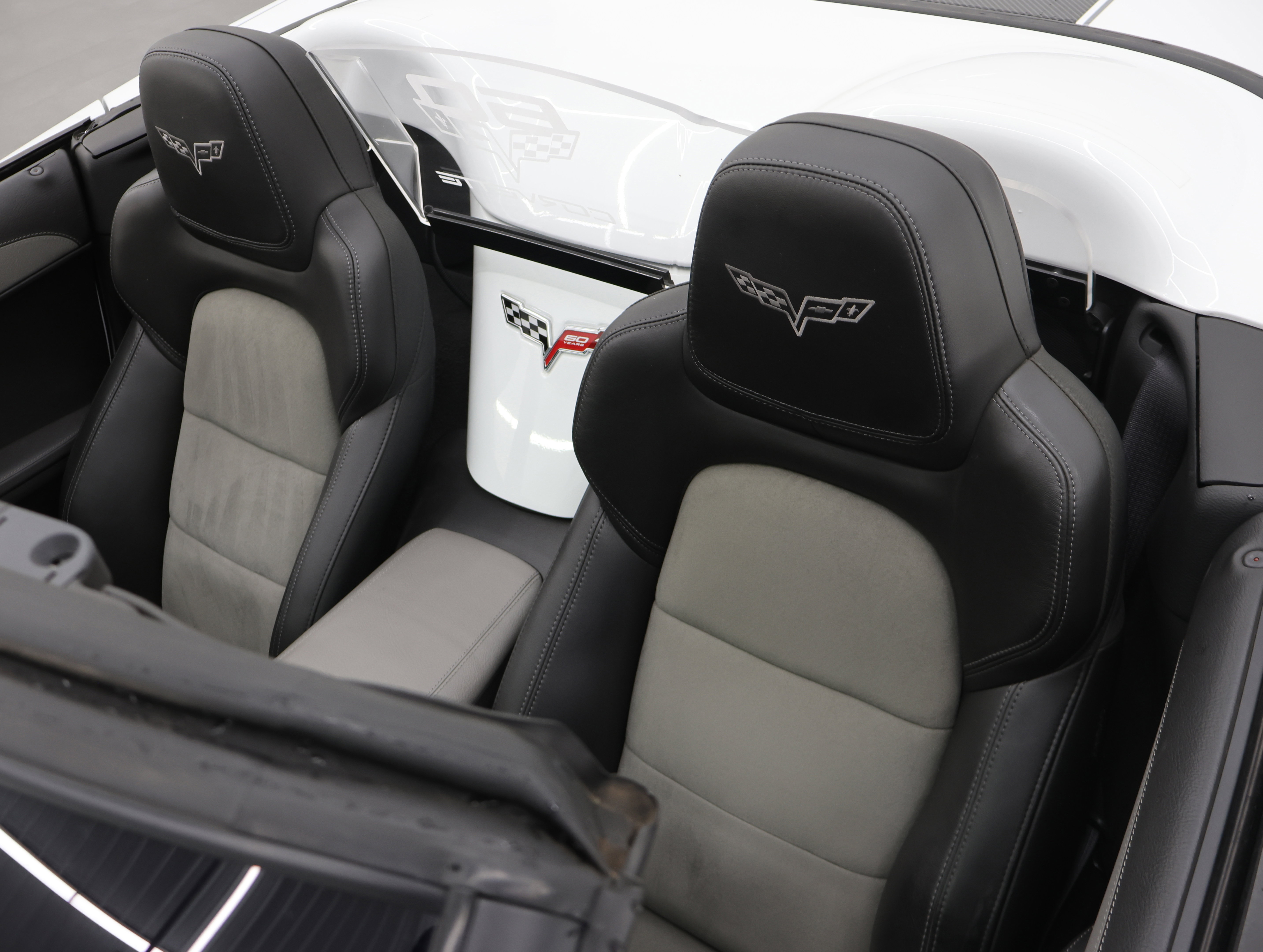 Used 2013 Chevrolet Corvette Grand Sport w/ 4LT Preferred Equipment Group RWD image 53
