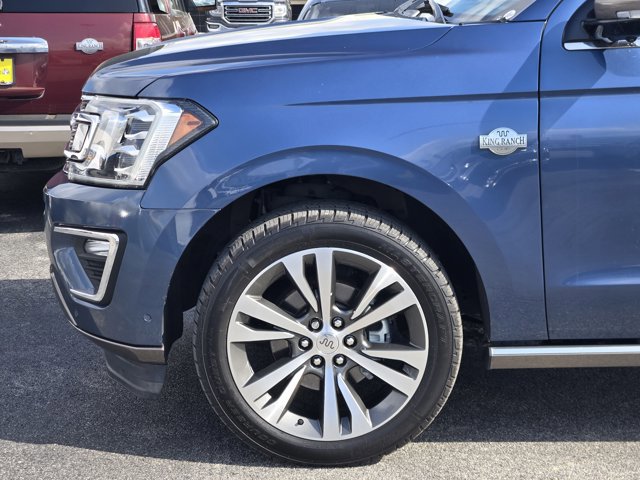 Certified 2020 Ford Expedition Max King Ranch w/ Cargo Package RWD image 8