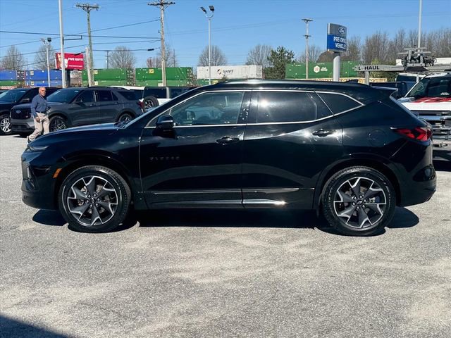 Used 2020 Chevrolet Blazer RS FWD image 6