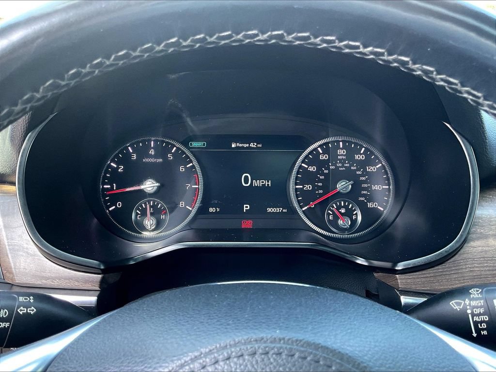 Used 2020 Kia Telluride SX w/ SX Prestige Package AWD/4WD image 14