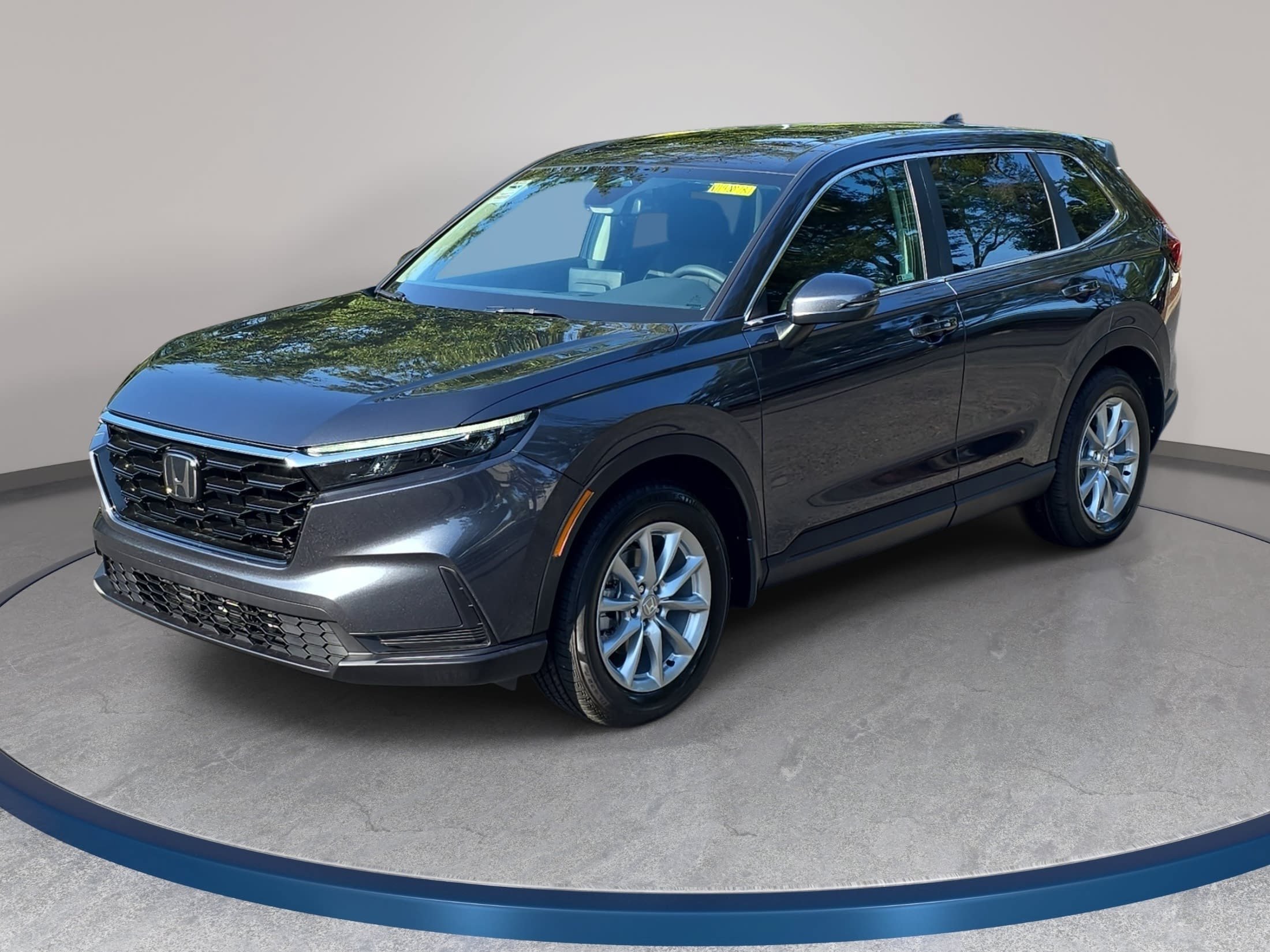 New 2027 Honda CR-V EX image 1