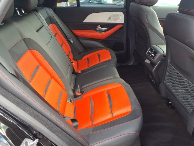 Certified 2024 Mercedes-Benz GLE 53 AMG 4MATIC Coupe image 20