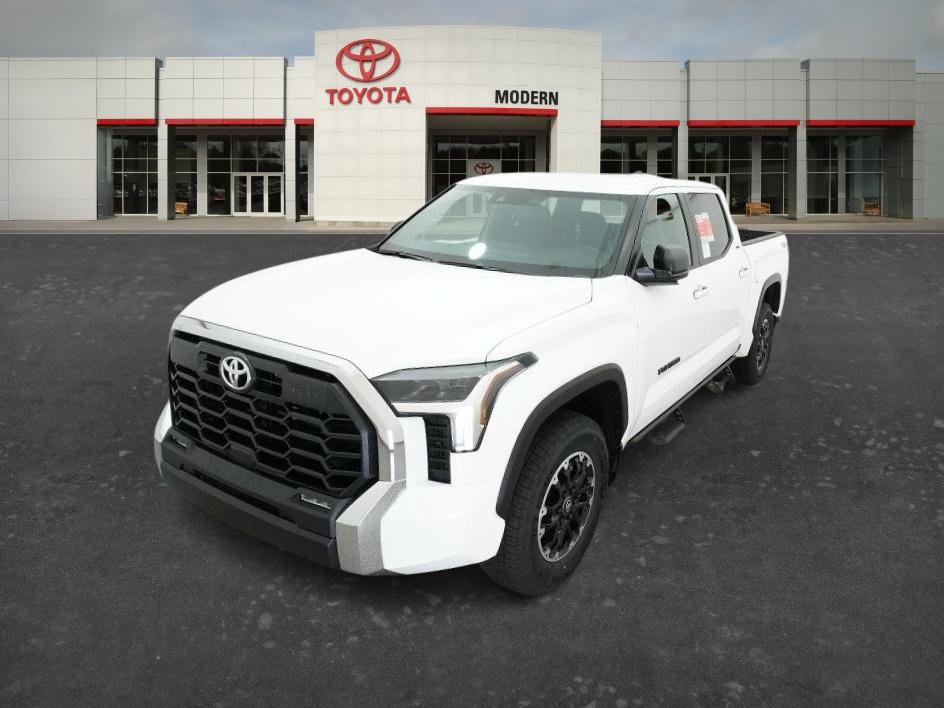 New 2026 Toyota Tundra SR5 w/ TRD Off-Road Package AWD/4WD image 20