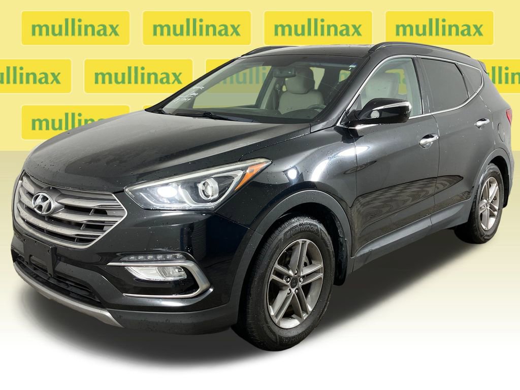 Used 2017 Hyundai Santa Fe Sport image 11