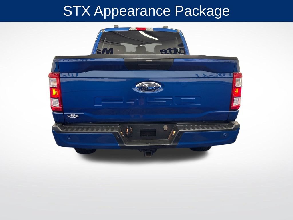 Used 2023 Ford F150 XL w/ STX Appearance Package AWD/4WD image 4