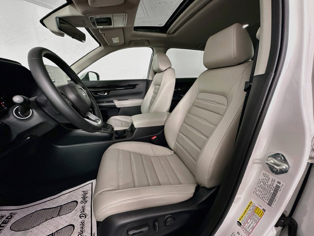 New 2027 Honda CR-V EX-L image 20