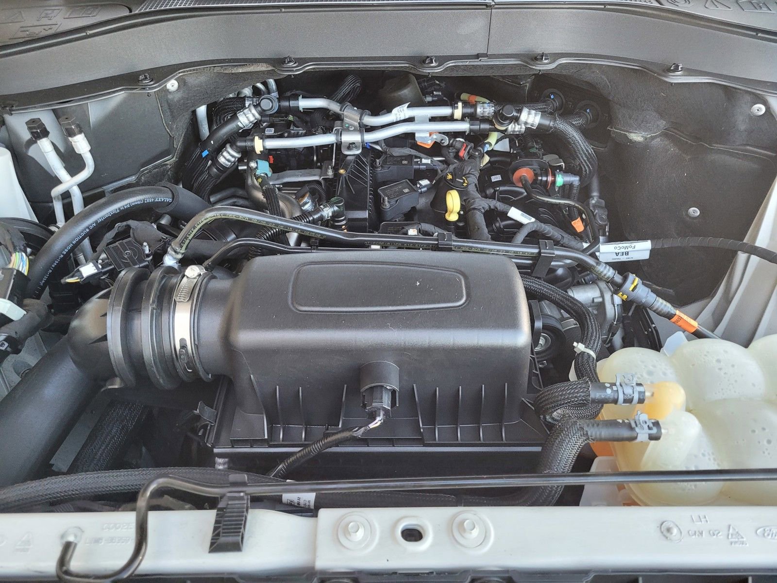 Used 2022 Ford Explorer Timberline w/ Timberline Technology Package image 30