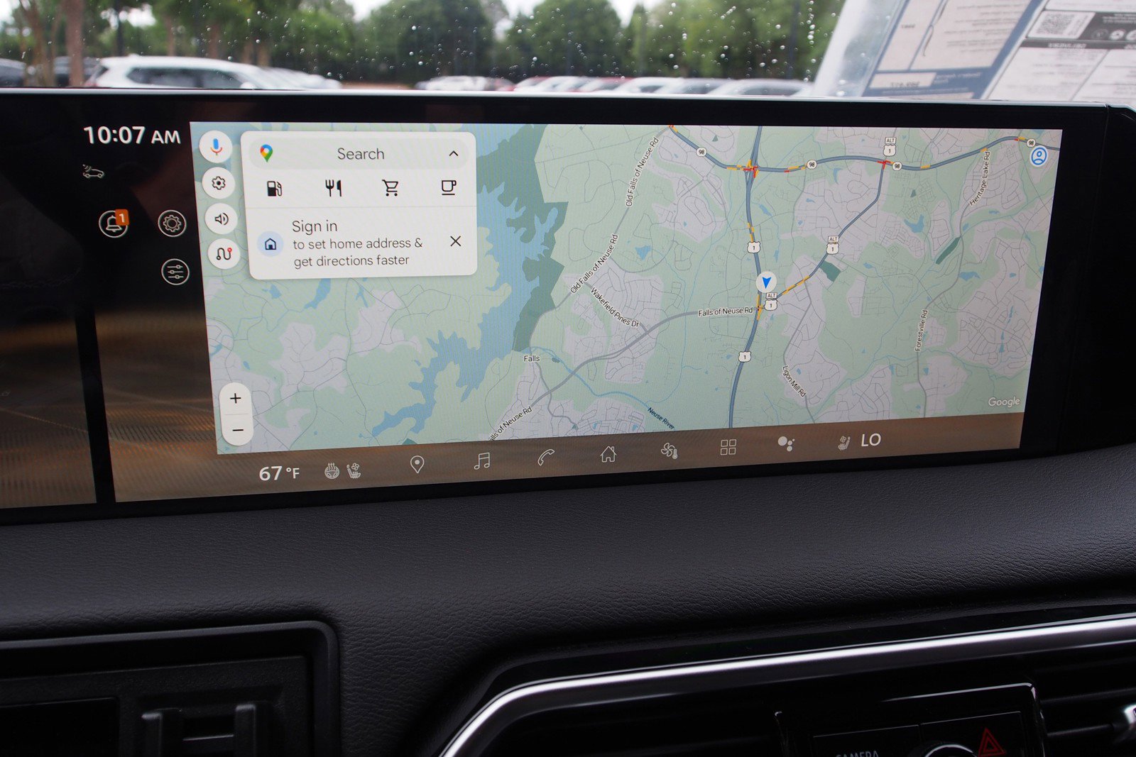 New 2026 Nissan Armada Platinum Reserve image 25