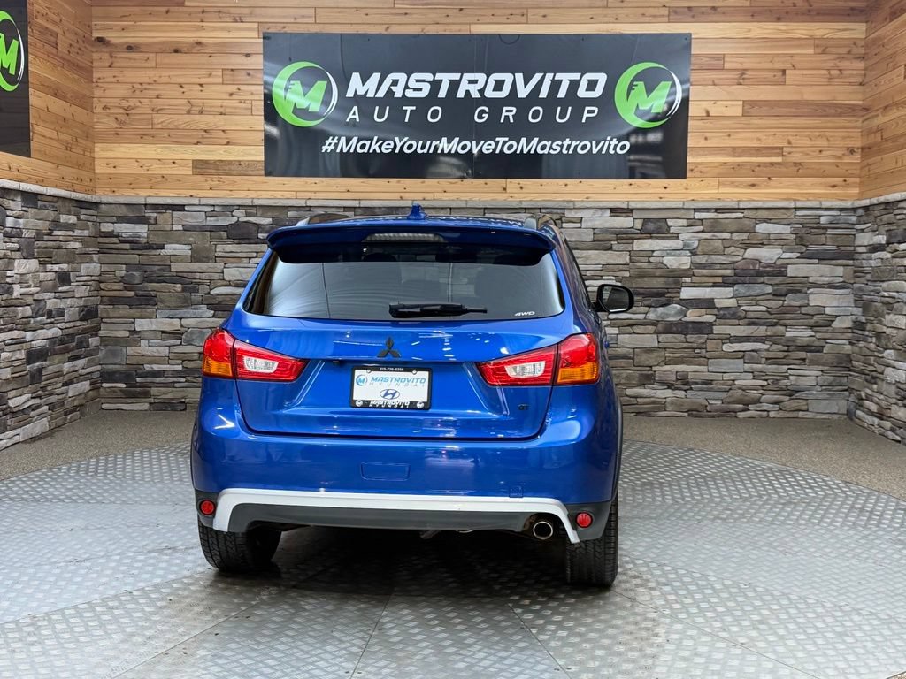 Used 2017 Mitsubishi Outlander Sport GT AWD/4WD image 28