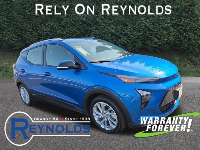 Used 2023 Chevrolet Bolt EUV LT FWD 360° Tour