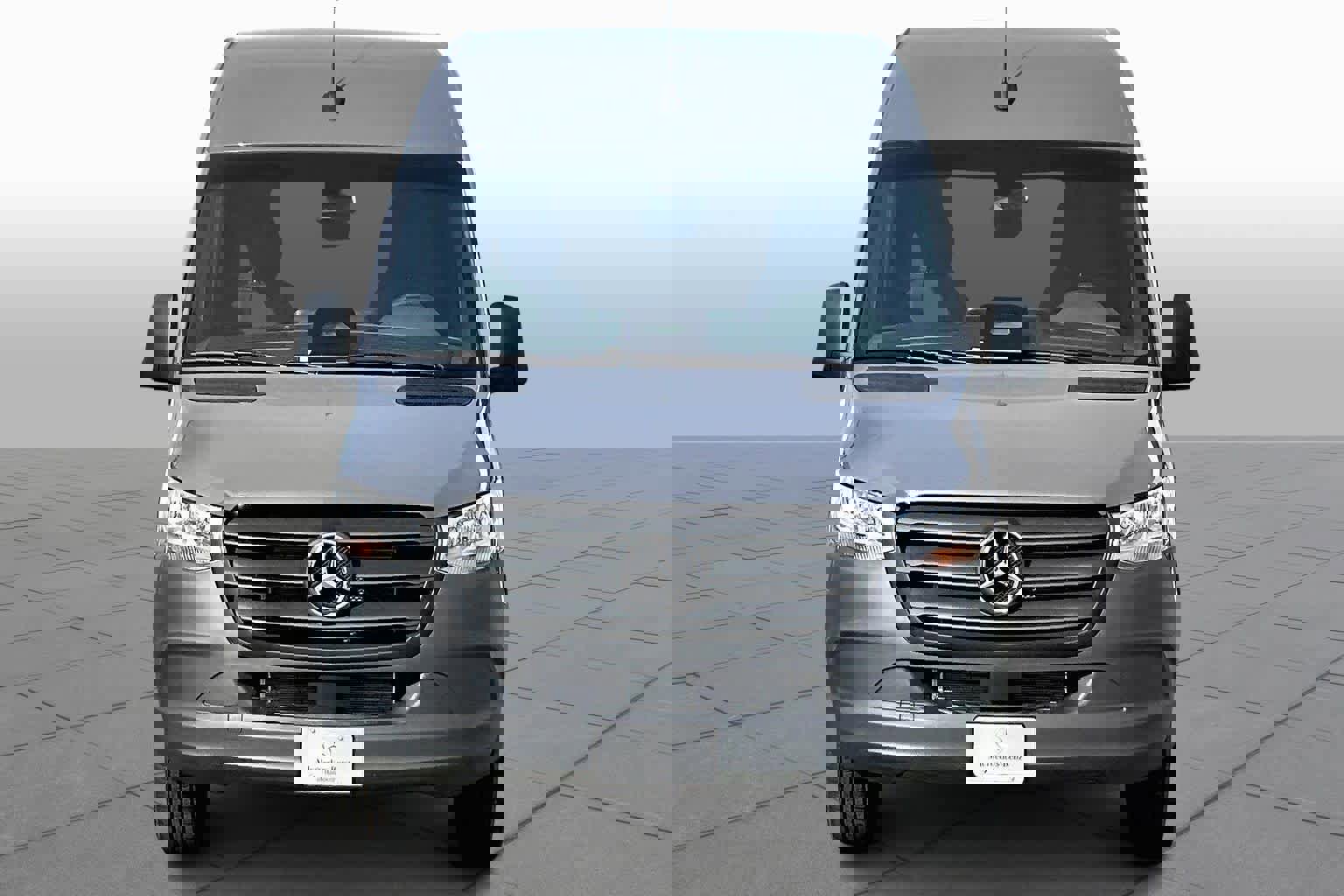 New 2025 Mercedes-Benz Sprinter 2500 image 3