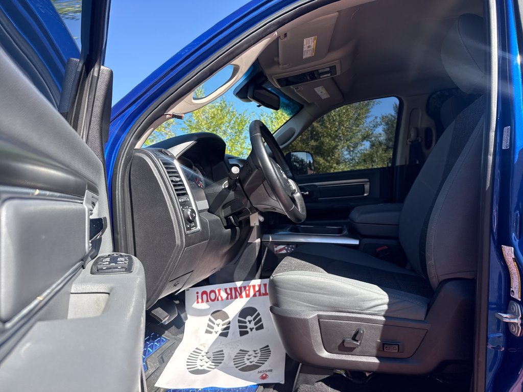 Used 2018 RAM 2500 Big Horn AWD/4WD image 11