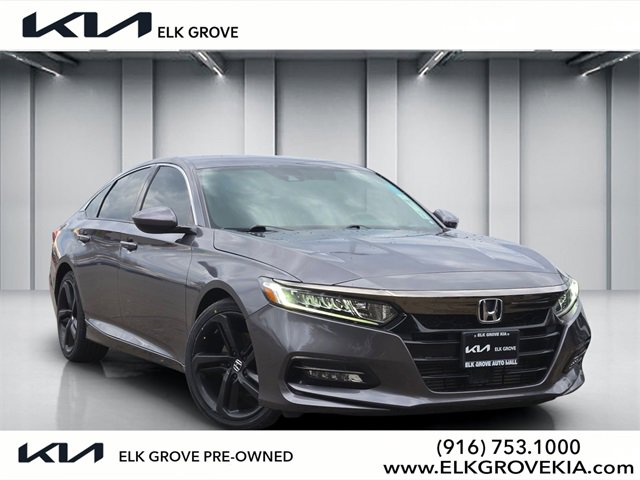 Used 2018 Honda Accord Sport image 1