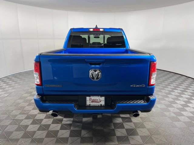 Used 2022 RAM 1500 Big Horn AWD/4WD image 6
