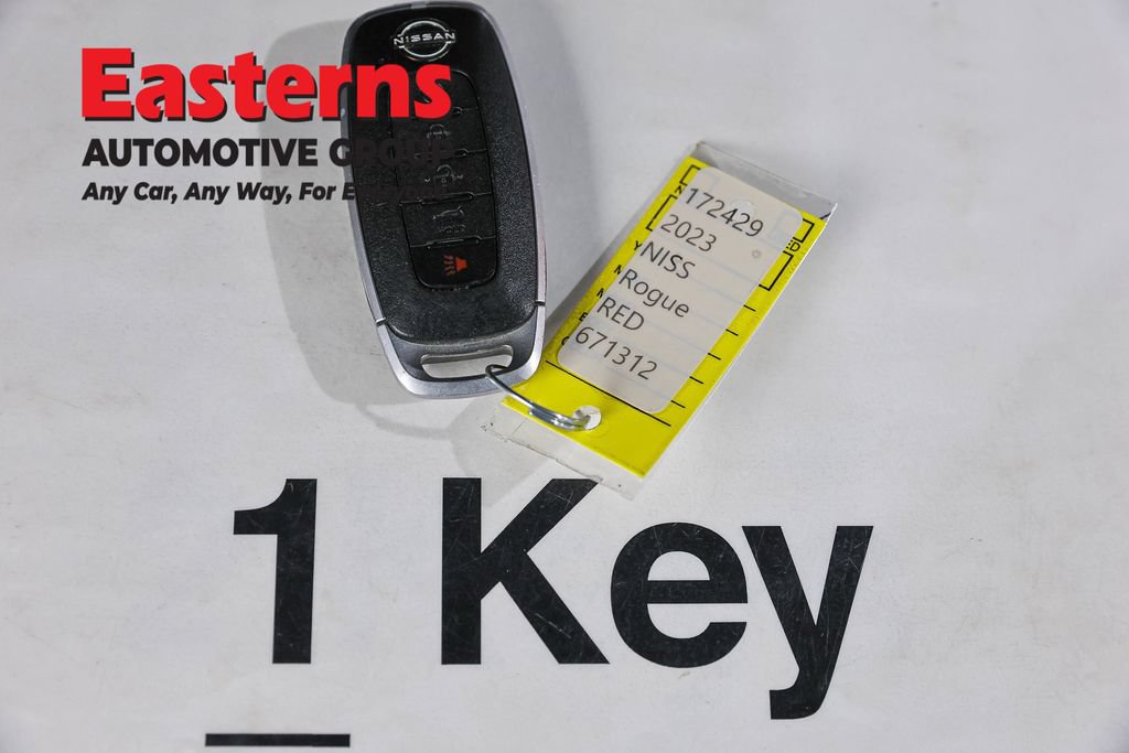 Used 2023 Nissan Rogue SV w/ SV Premium Package AWD/4WD image 26
