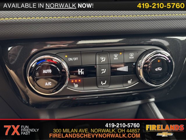 New 2026 Chevrolet TrailBlazer ACTIV w/ Convenience Package image 20