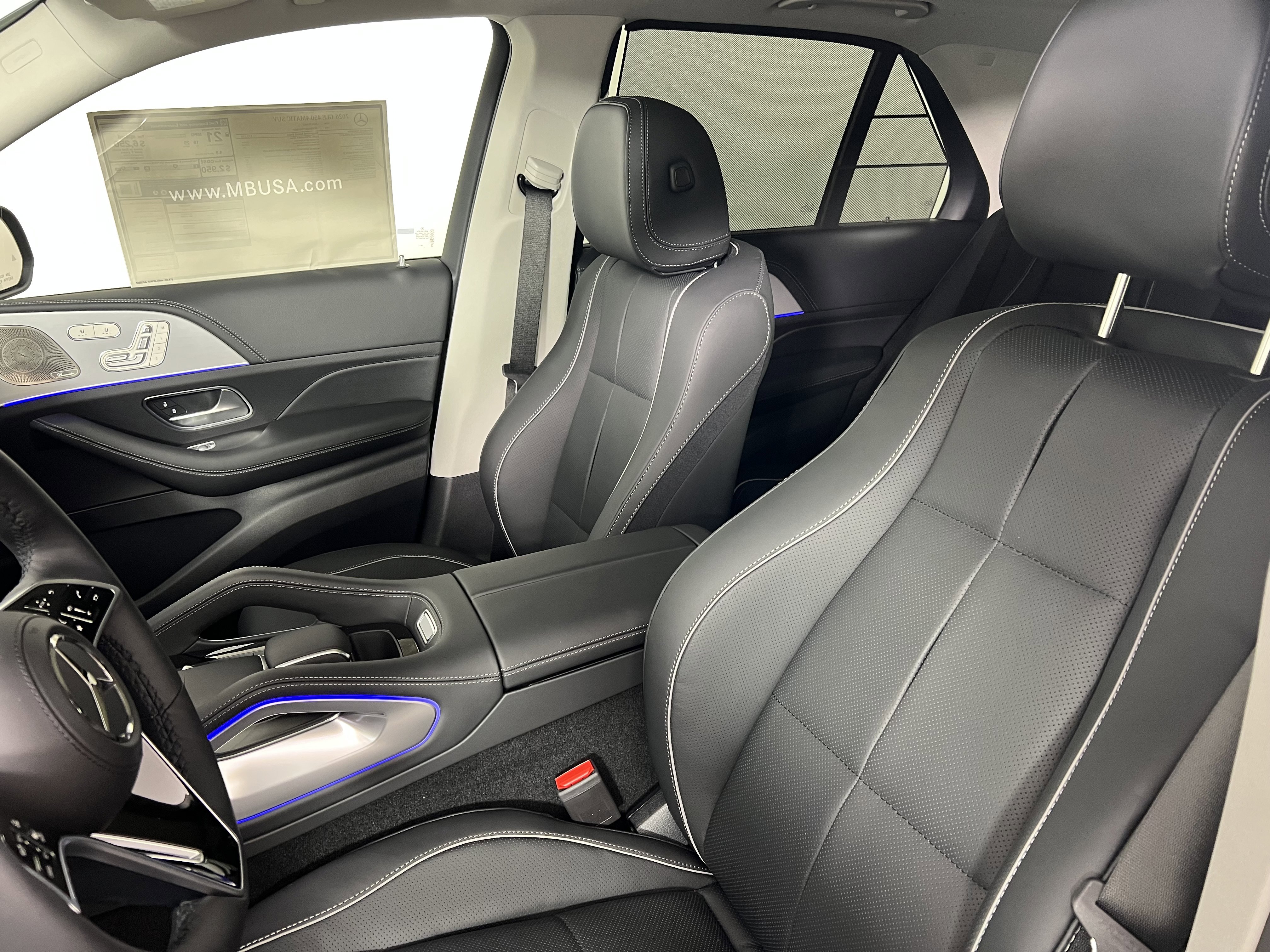 New 2026 Mercedes-Benz GLE 450 4MATIC image 17