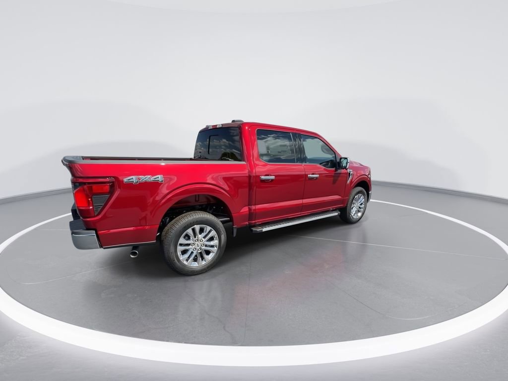 New 2026 Ford F150 XLT AWD/4WD image 8