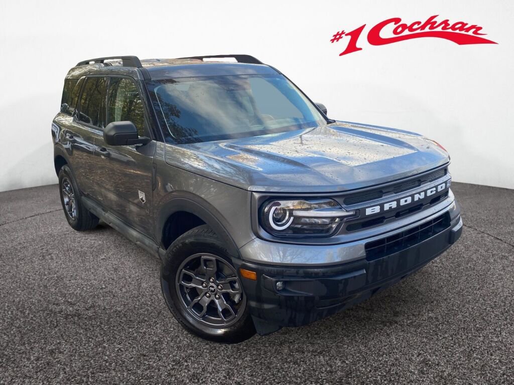 Used 2022 Ford Bronco Sport Big Bend w/ Convenience Package
