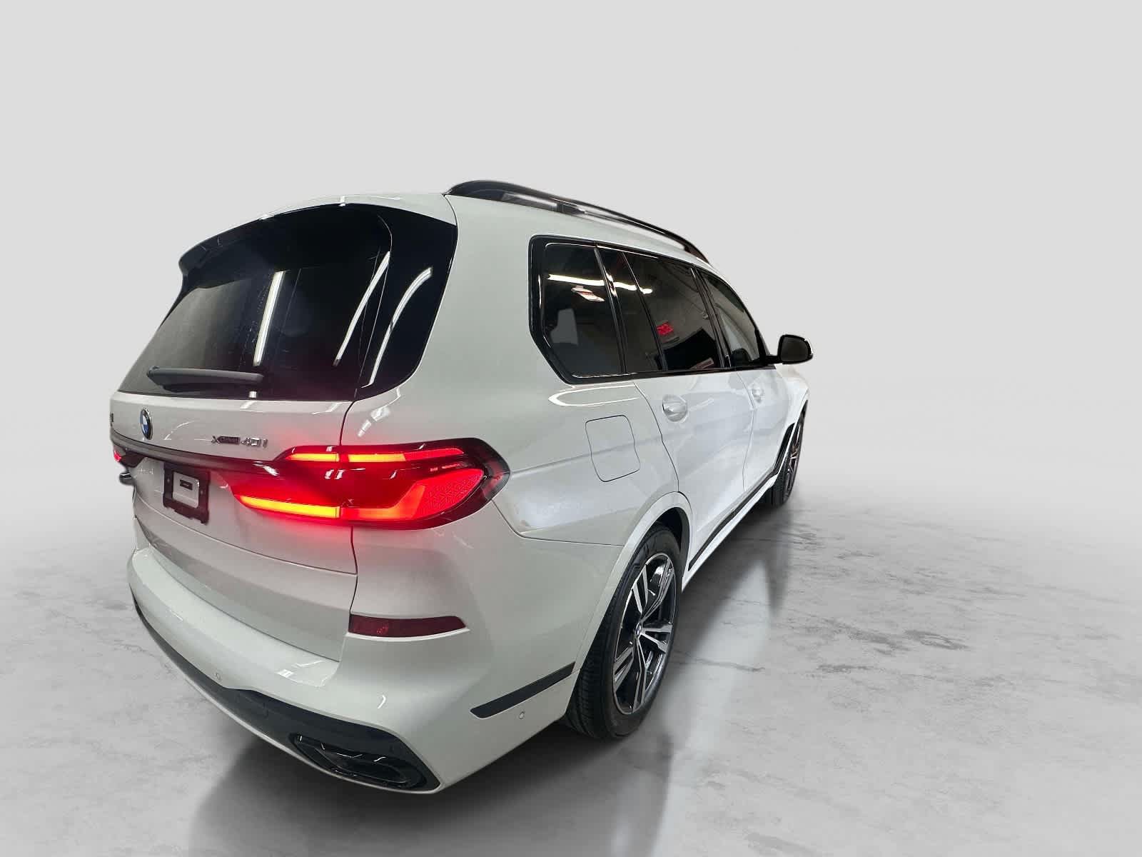 Used 2024 BMW X7 xDrive40i w/ Executive Package AWD/4WD image 5