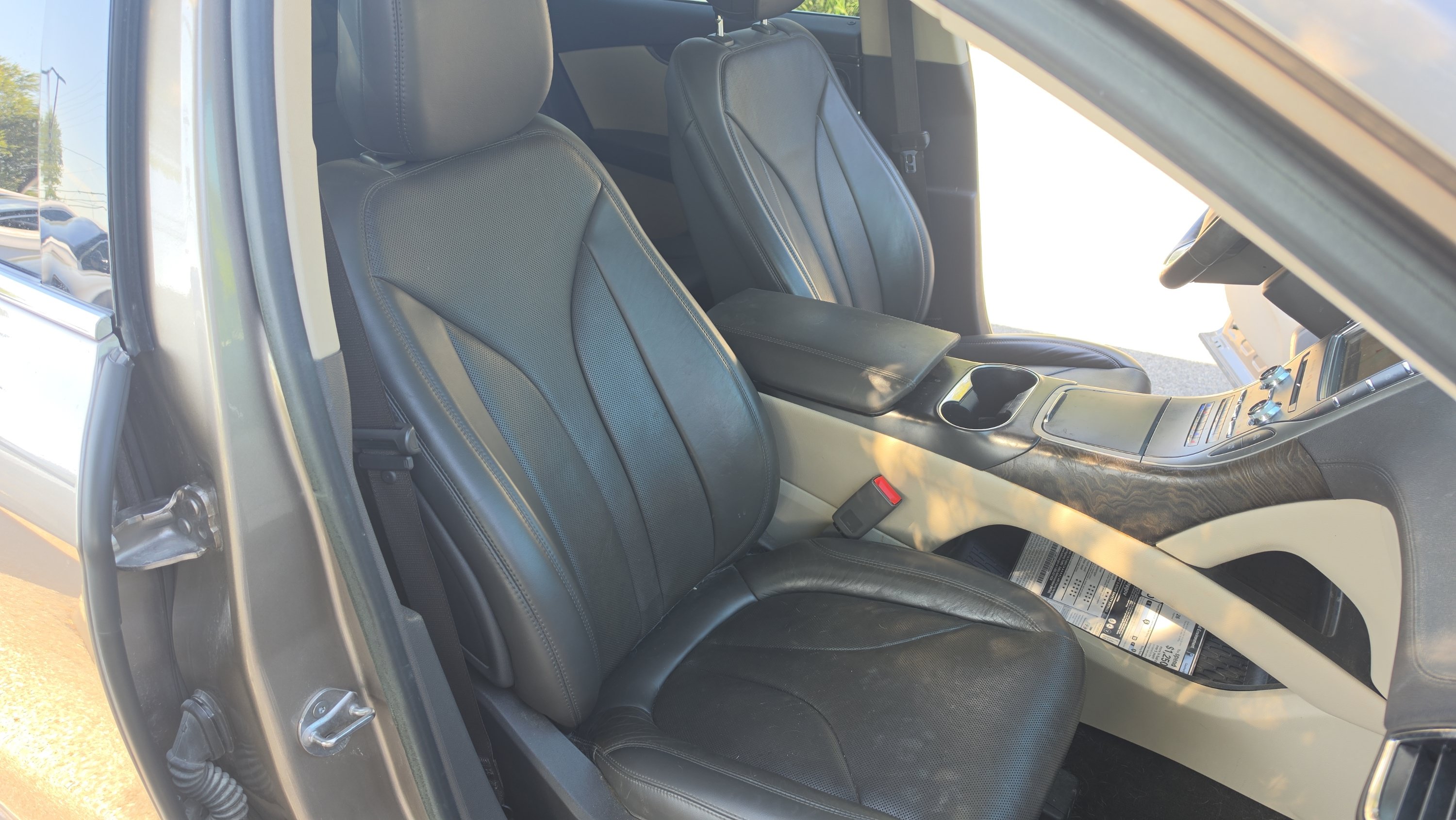 Used 2020 Lincoln Nautilus Reserve FWD image 24