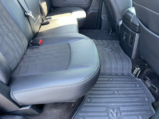 Used 2018 RAM 1500 Rebel w/ Luxury Group AWD/4WD image 12