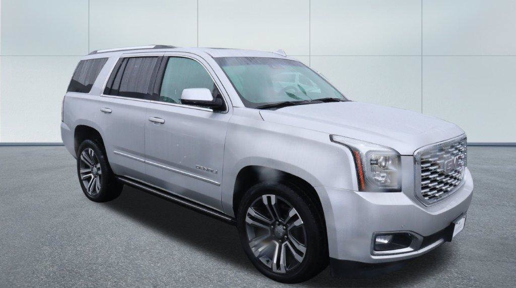 Used 2018 GMC Yukon Denali w/ Denali Ultimate Package AWD/4WD image 10