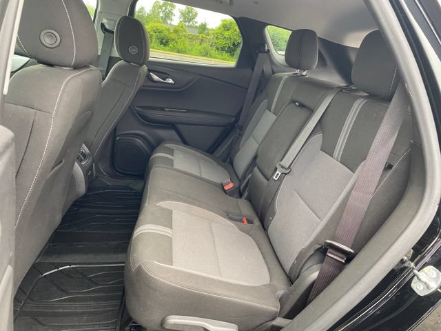 Certified 2024 Chevrolet Blazer LT w/ Convenience Package FWD image 18