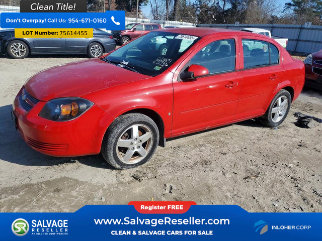 Used 2010 Chevrolet Cobalt LT w/ Preferred Equipment Group