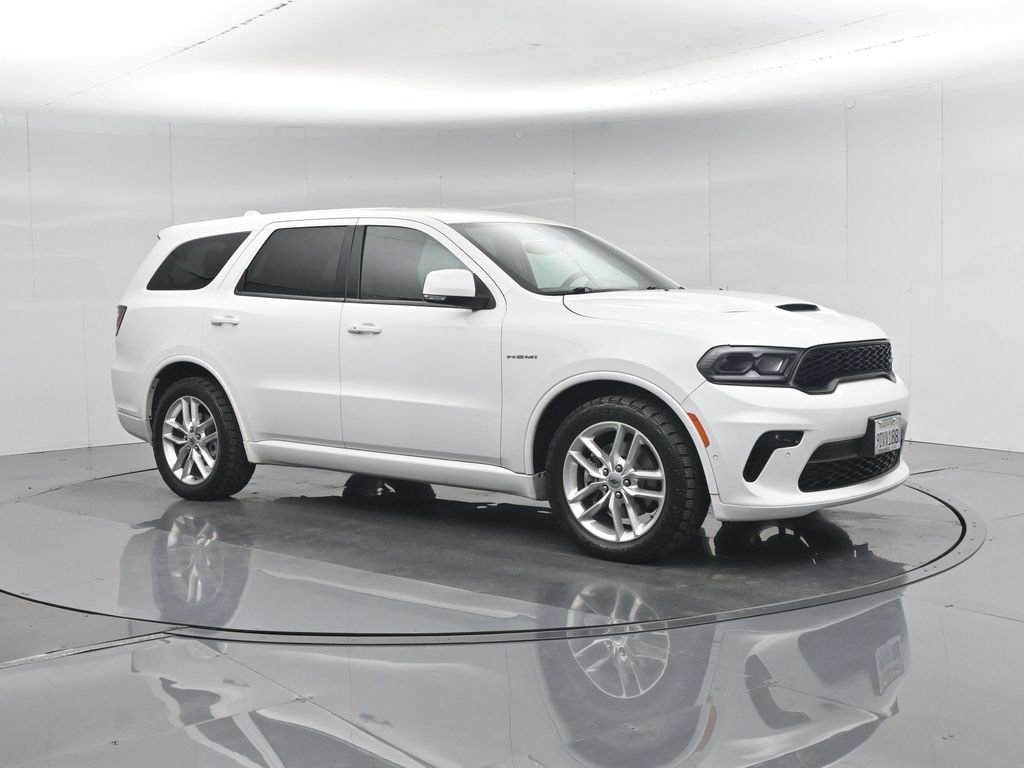 Used 2021 Dodge Durango R/T AWD/4WD image 28