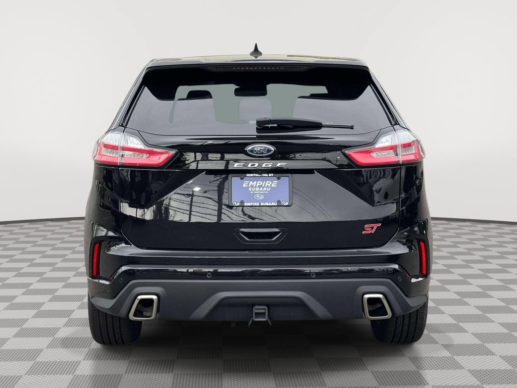 Used 2023 Ford Edge ST w/ Cargo Accessory Package AWD/4WD image 7