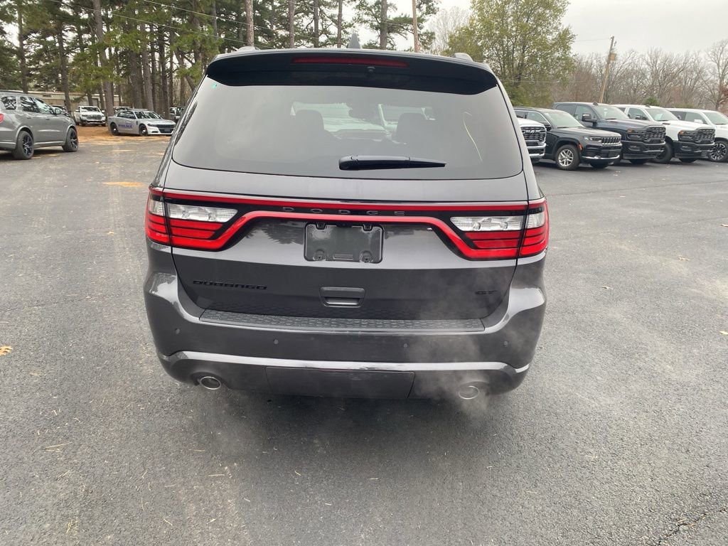 New 2026 Dodge Durango GT w/ Blacktop Package RWD image 6