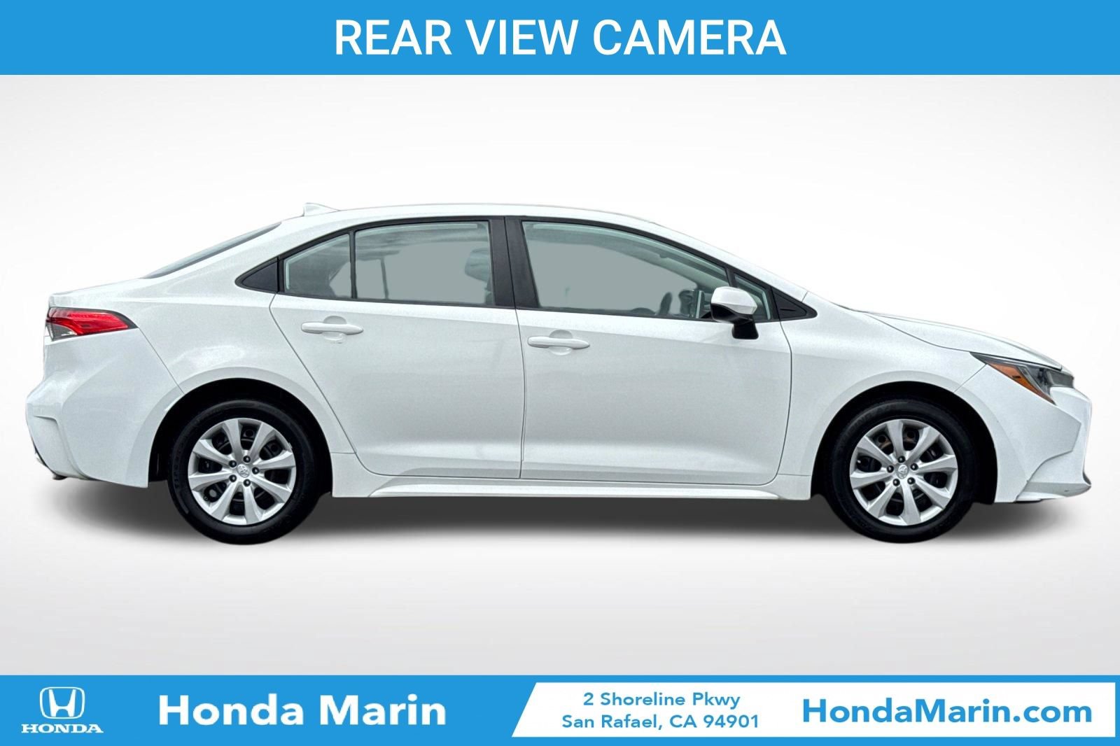 Used 2020 Toyota Corolla LE FWD image 4