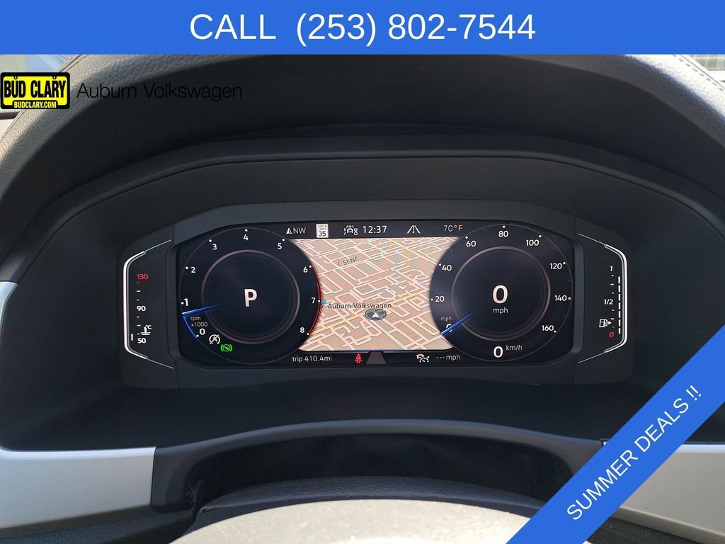 Used 2023 Volkswagen Atlas SEL Premium AWD/4WD image 20