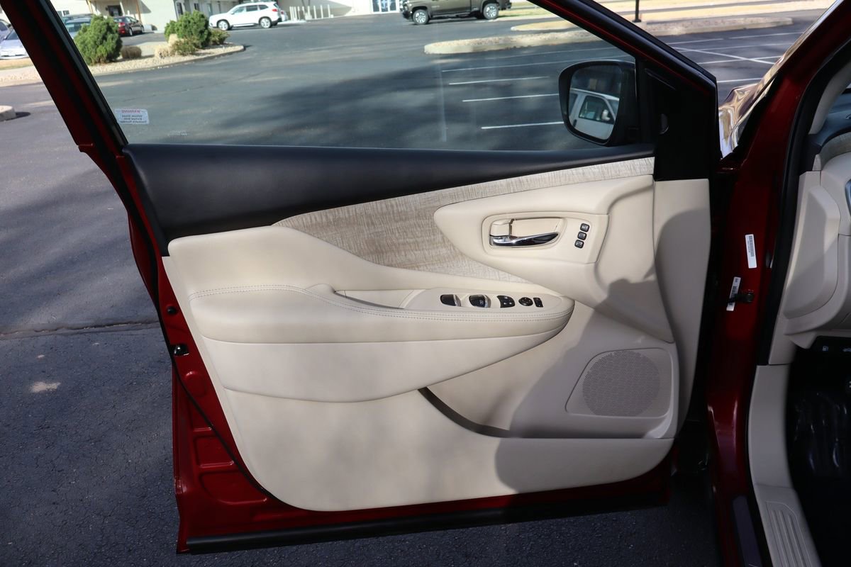 Used 2019 Nissan Murano SL image 23