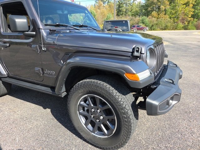 Used 2021 Jeep Wrangler Sport S image 28