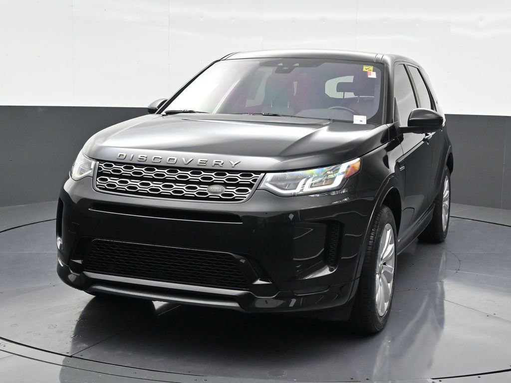 Used 2020 Land Rover Discovery Sport S R-Dynamic image 8