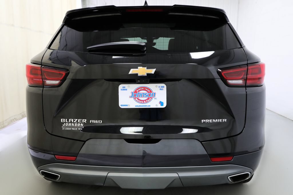 Certified 2023 Chevrolet Blazer Premier w/ Safety Plus Package AWD/4WD image 20
