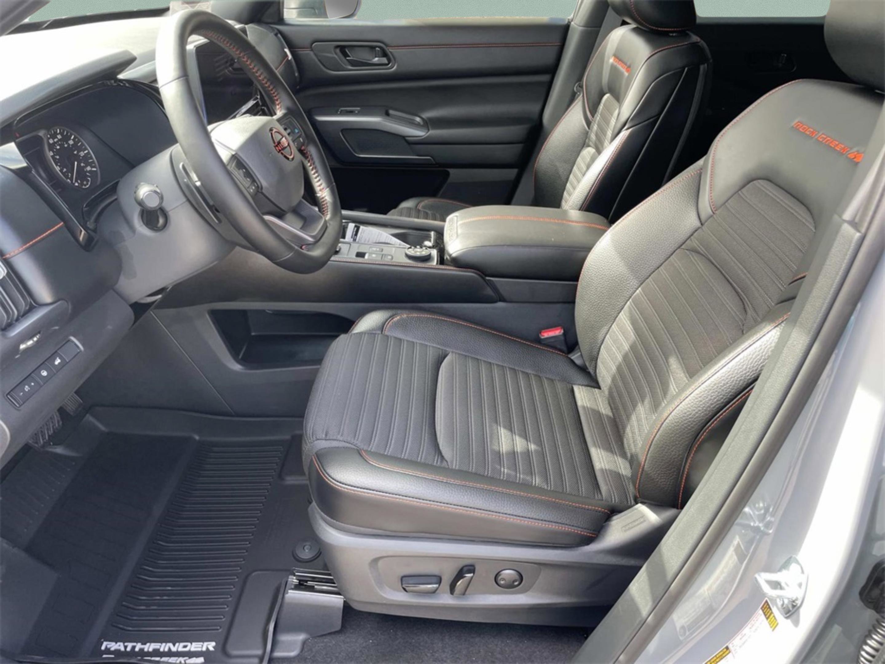 New 2026 Nissan Pathfinder Rock Creek image 21