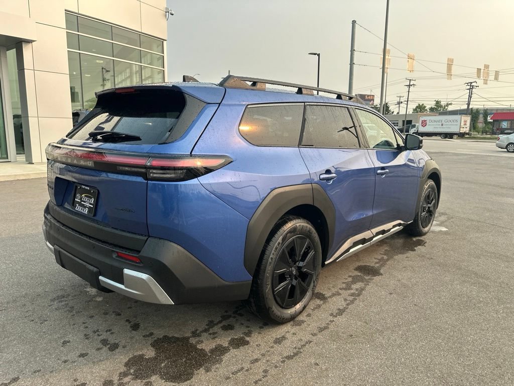 New 2026 Subaru Trailseeker AWD/4WD image 6
