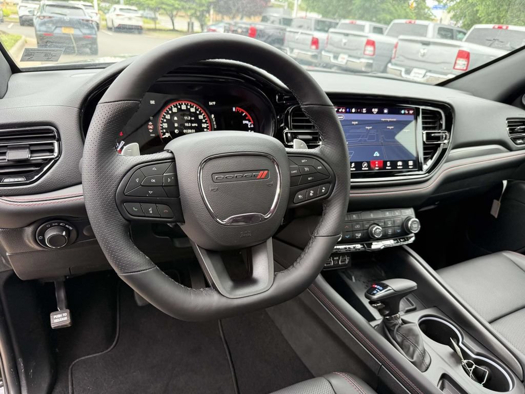 New 2026 Dodge Durango GT w/ Tow 'N Go Package AWD/4WD image 2